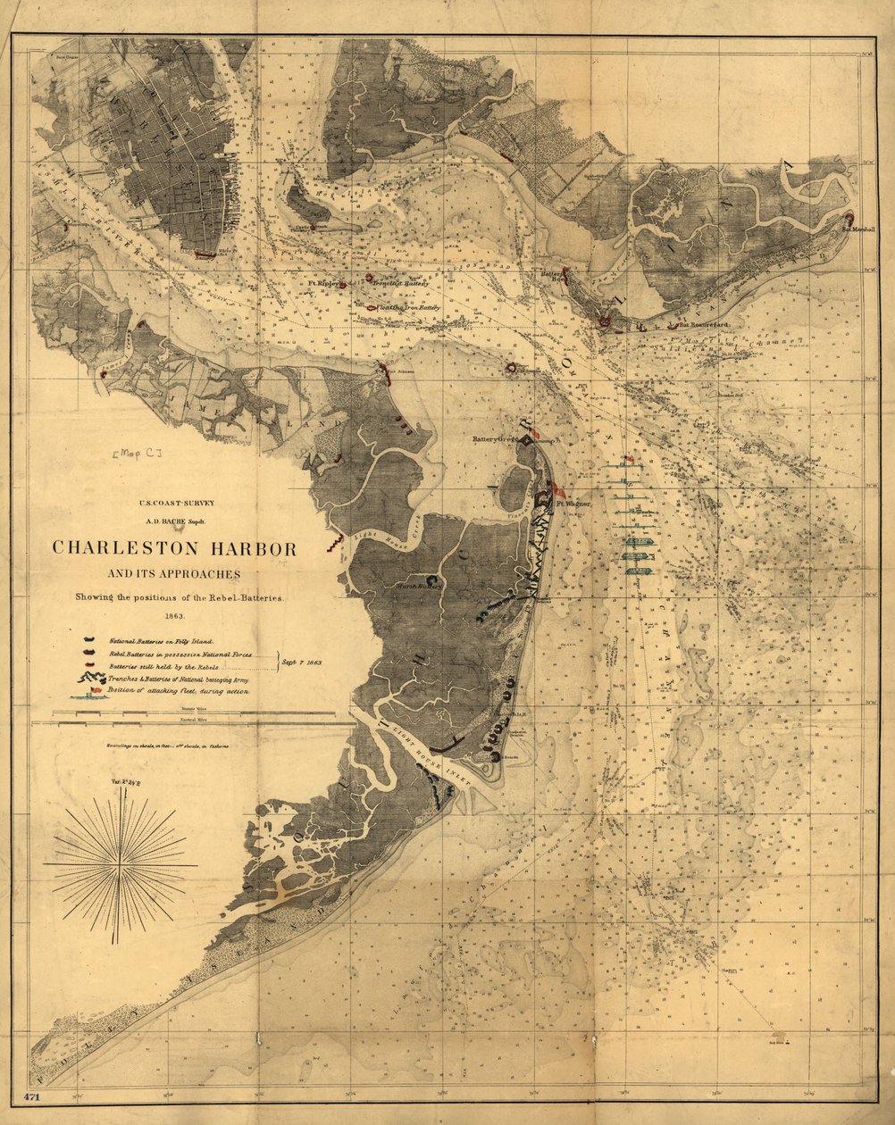  by United States Coast Survey