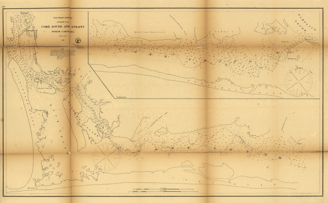  by United States Coast Survey