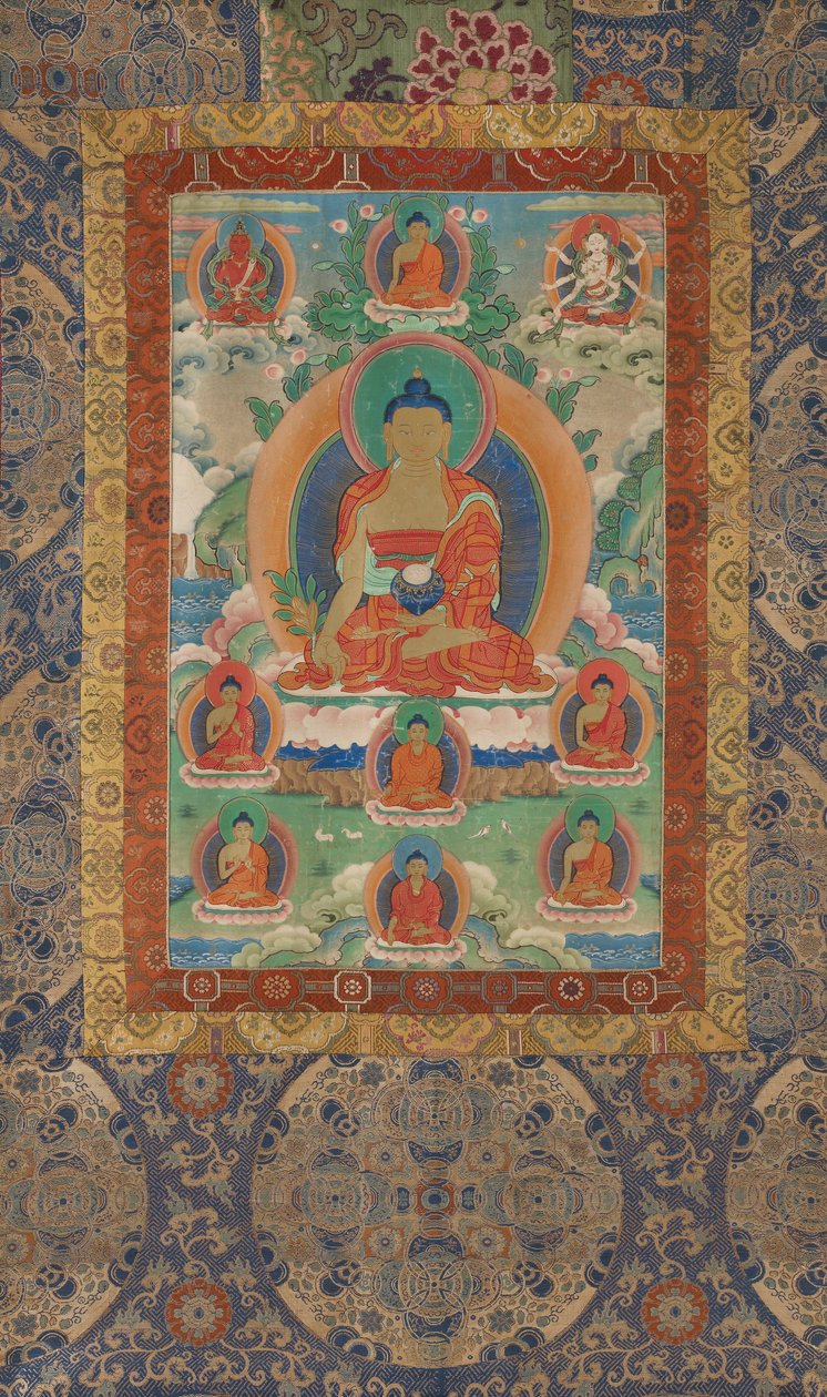 Bhaisajya Guru by Unknown