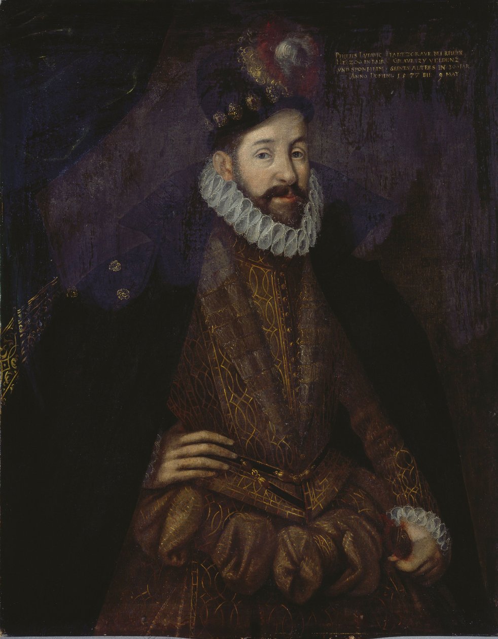 Kont Palatine Philipp Ludwig von Neuburg