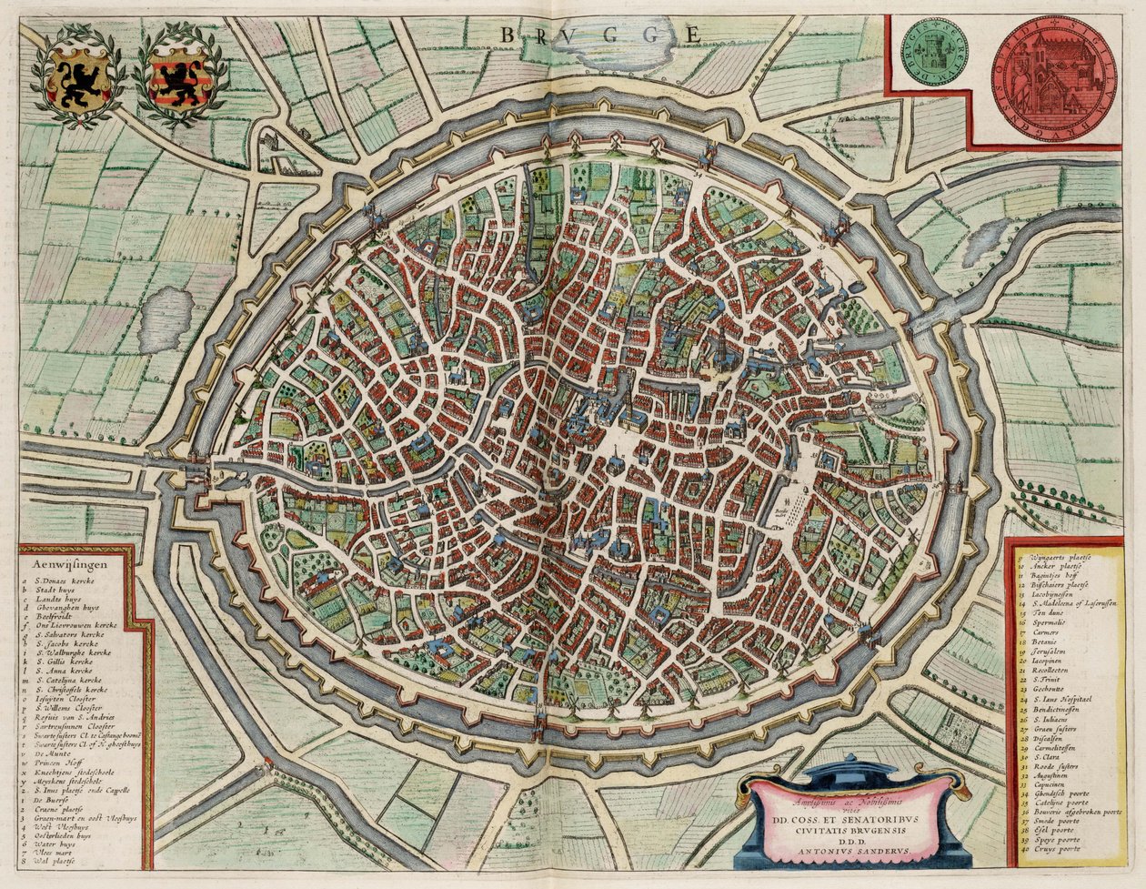 Brugge by Unknown