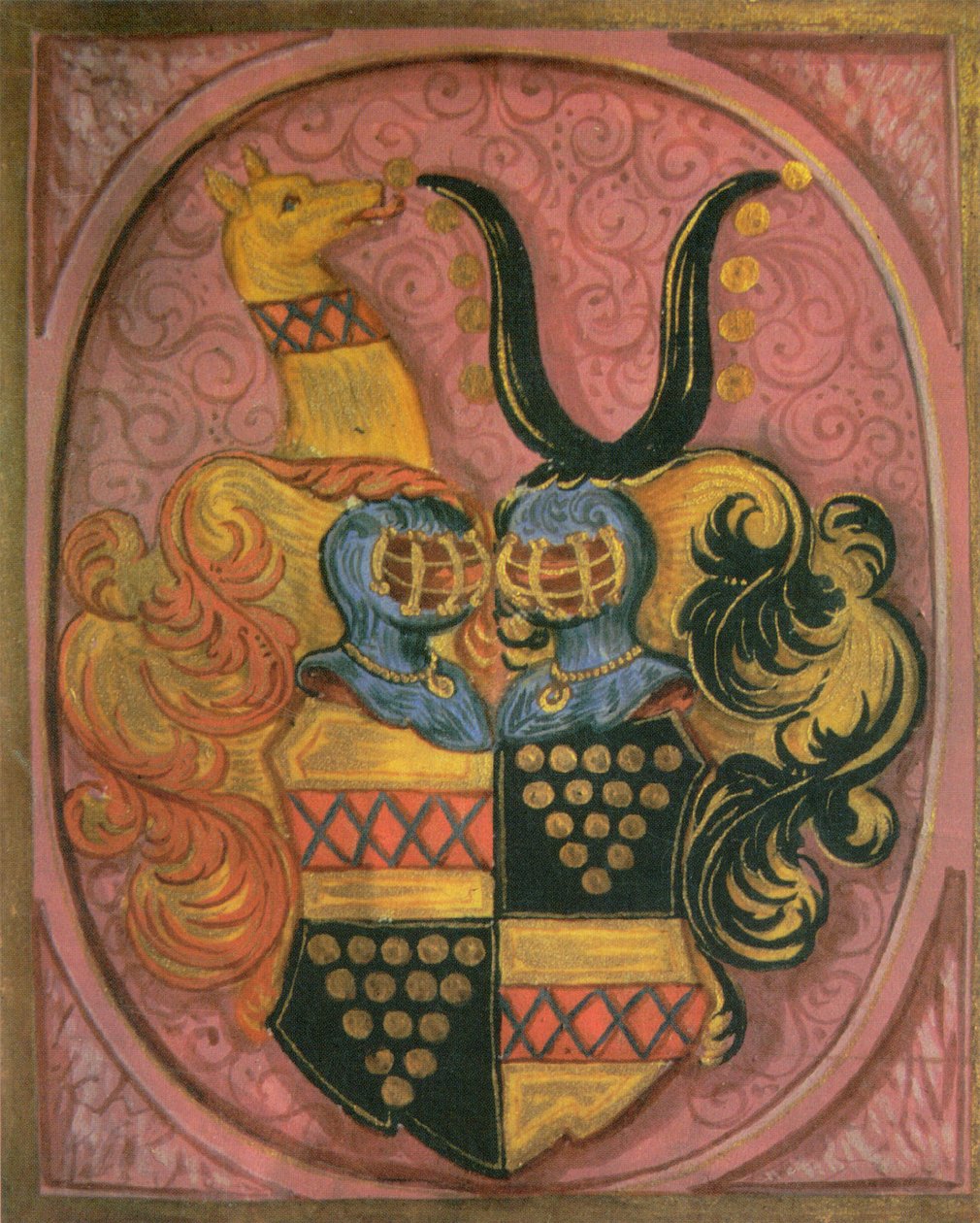 Soylu Johann Friedrich (von Bawir) von Franckenberg