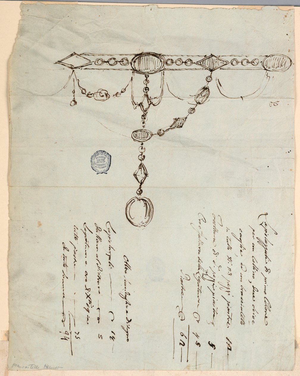 Kolye Tasarımı by Unknown