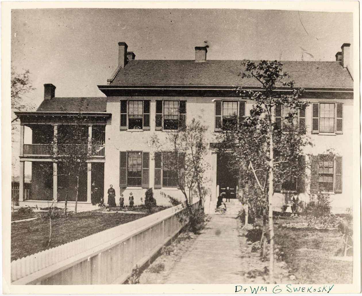 John Gano Bryan konutu, 1511 North Grand by Unknown