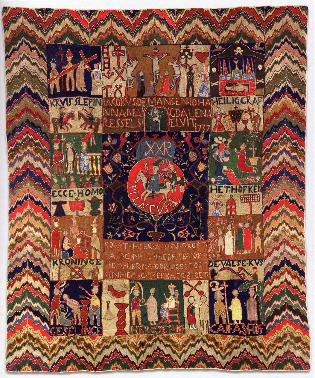 Açlık bezi veya oruç velum by Unknown