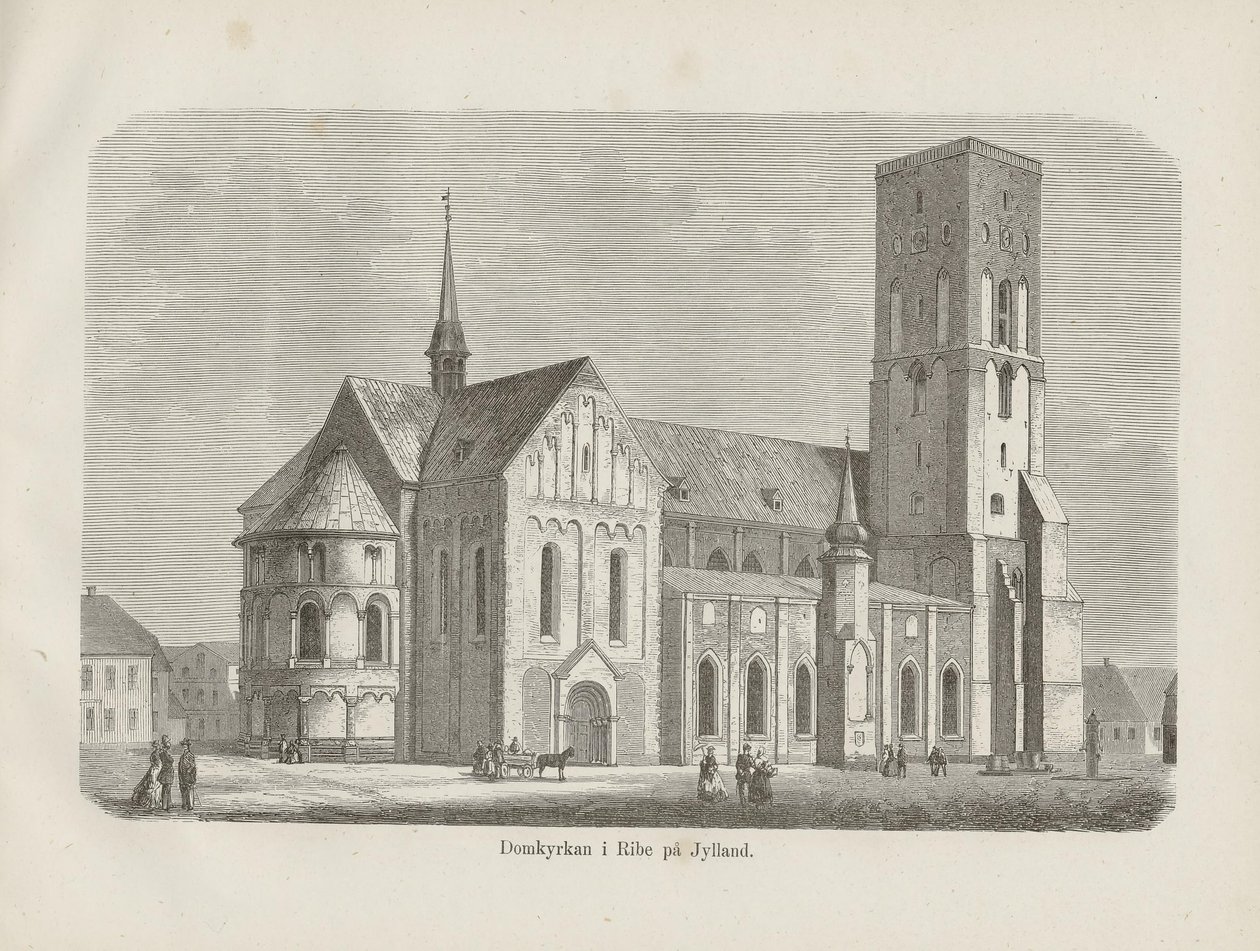 Bilinmeyen yazar tarafından Nordiska taflor kitabından alınan ve Albert Bonnier tarafından yayınlanan illüstrasyon (bkz., 1873) by Unknown