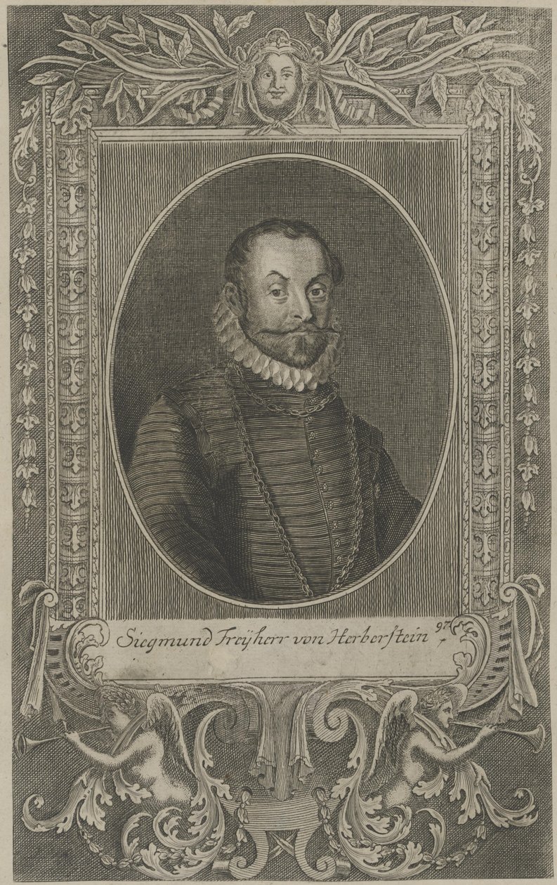 Žiga Herberstein