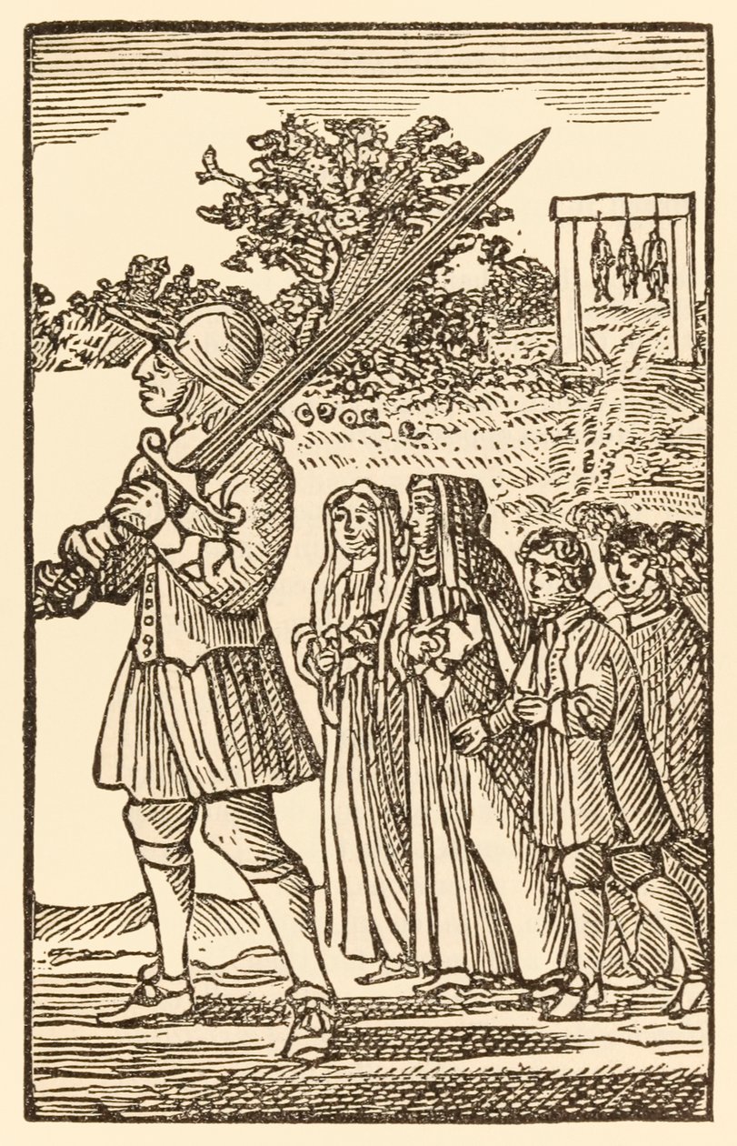 John Bunyan'ın "Hacının Bu Dünyadan, Gelecek Olana" İlerleyişinden "İşte tembellerin nasıl bir işaret olduğuna bakın" by Unknown