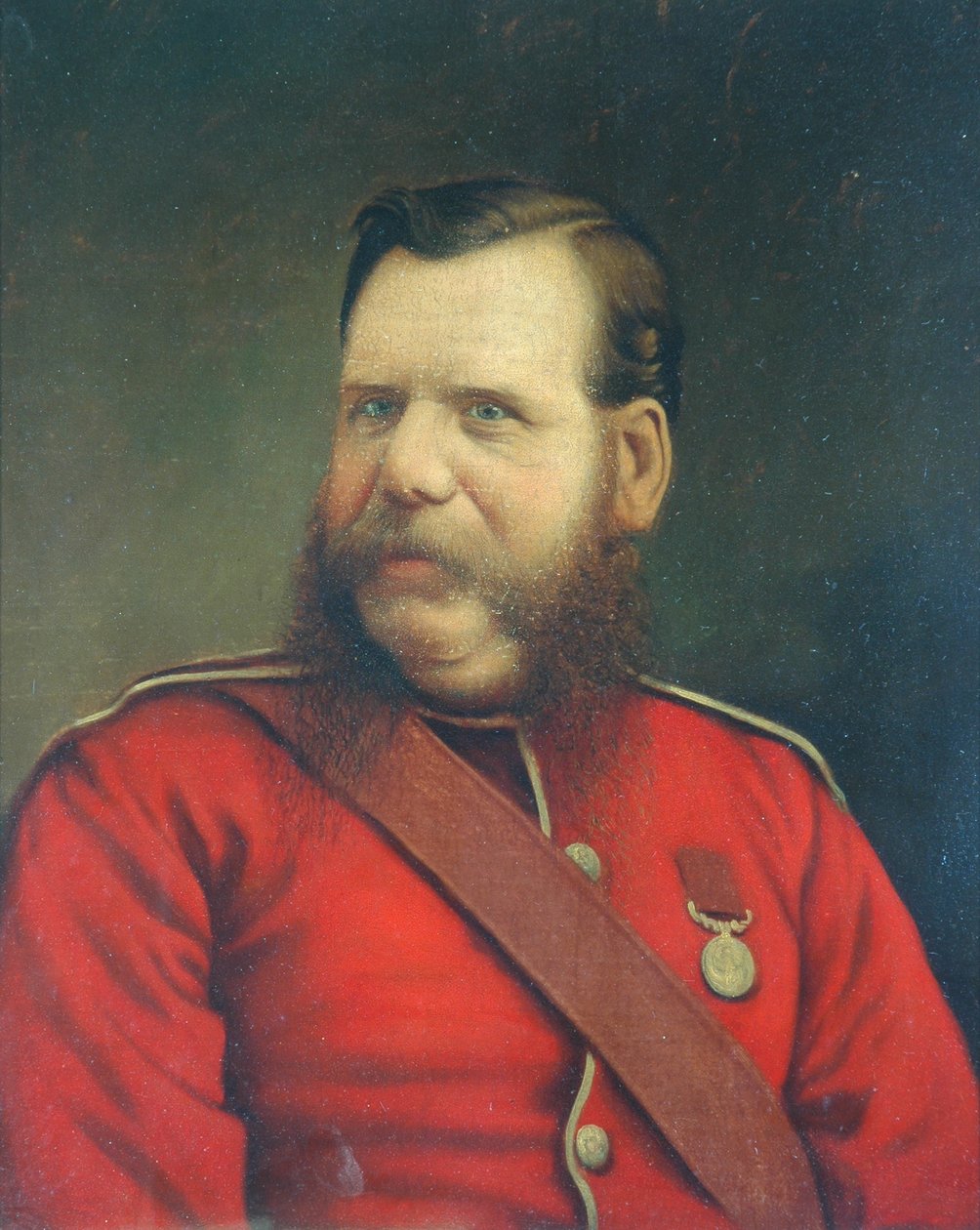 Charles William Sheard Harte by Unknown