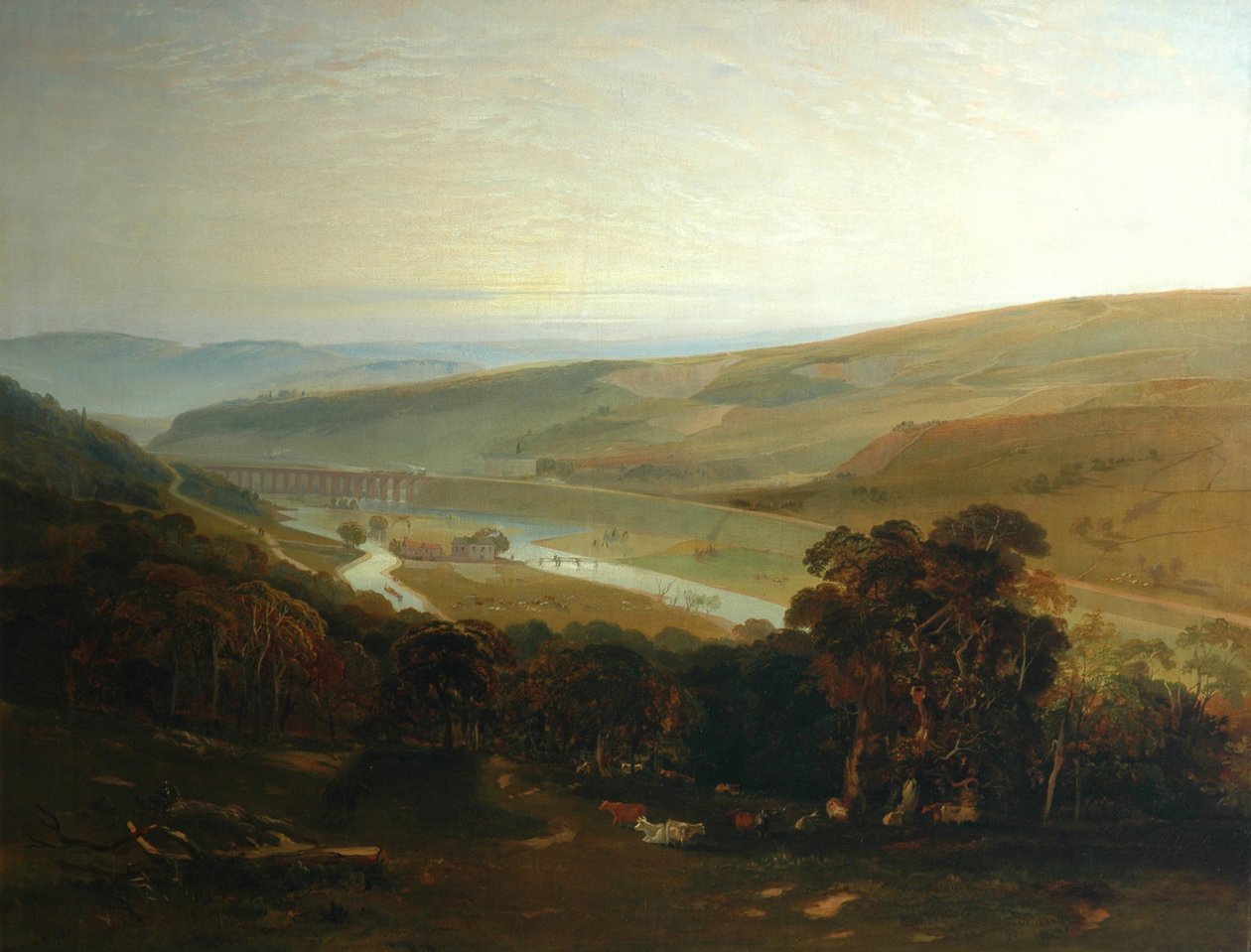 Pye Nest'ten Copley, 1840 by Unknown