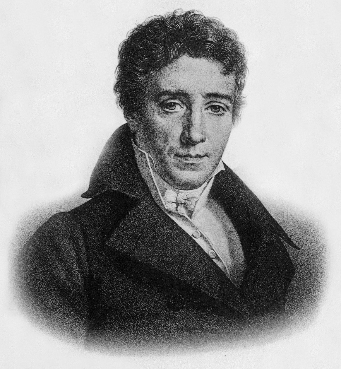 Emmanuel Joseph Sieyes gravürü by Unbekannt Unbekannt