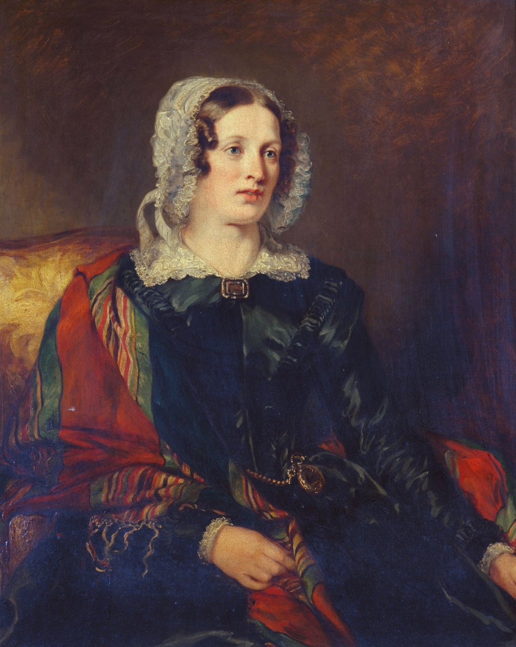 Bayan Hannah Hodgson by Unknown