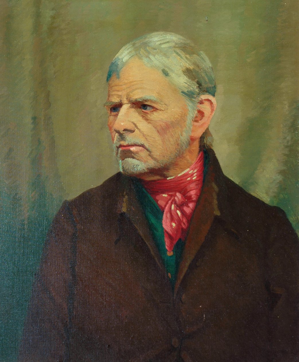 Prens Smith by Unknown