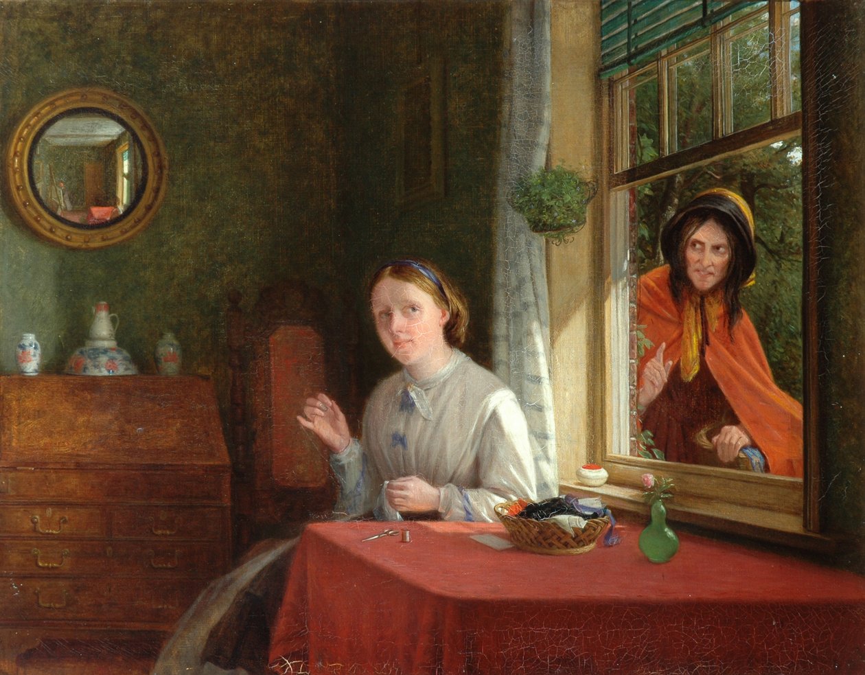 Çingene, 1865 by Unknown