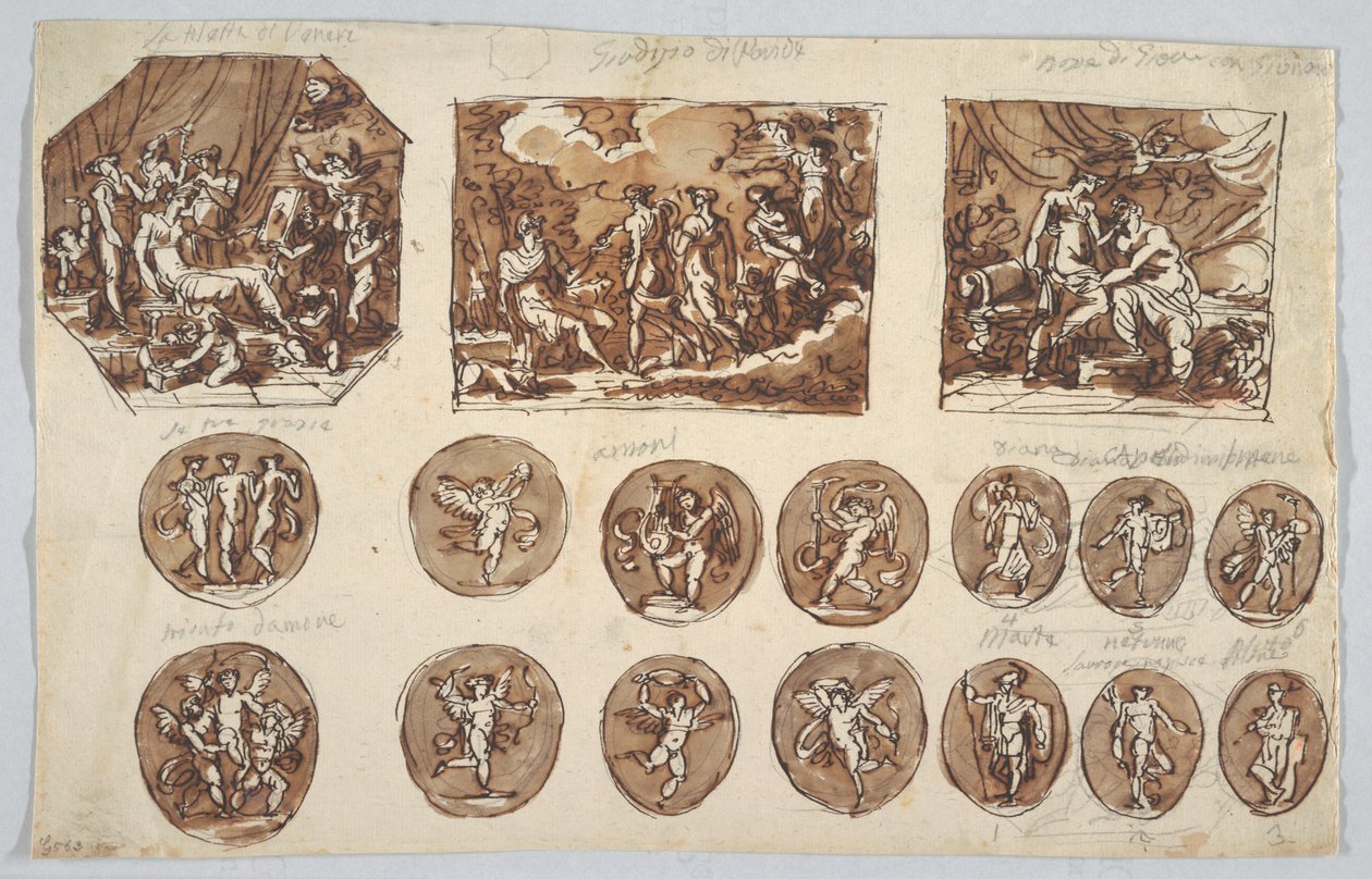 Thetis, Aşil