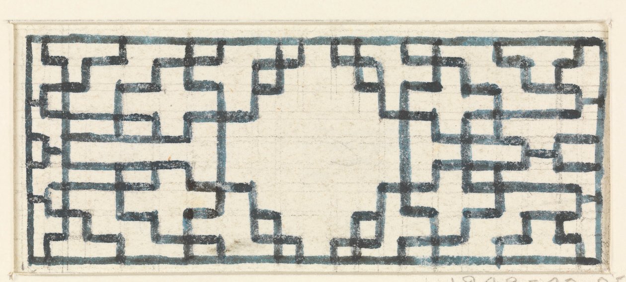 Kafes-İş Tasarımı by Unknown