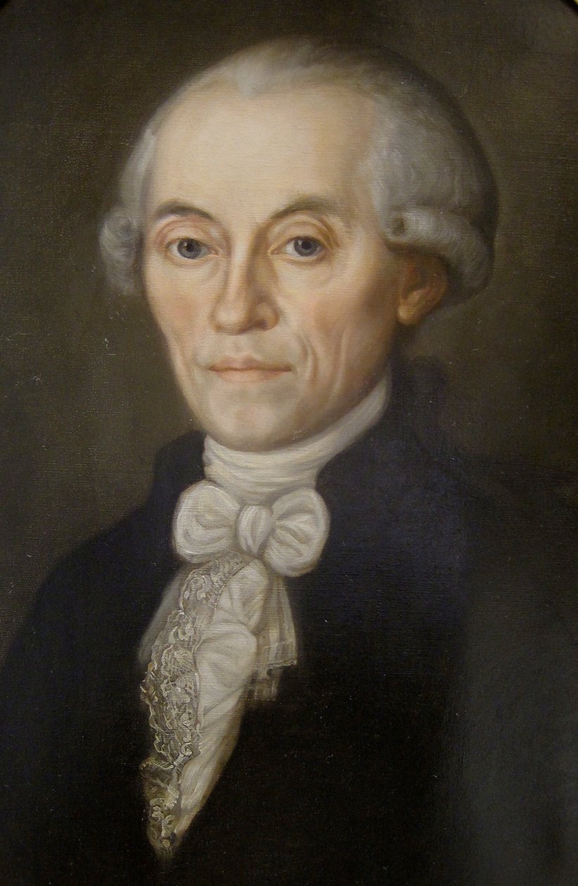 Andreas Barfoth (1738-1819), Lund Üniversitesi