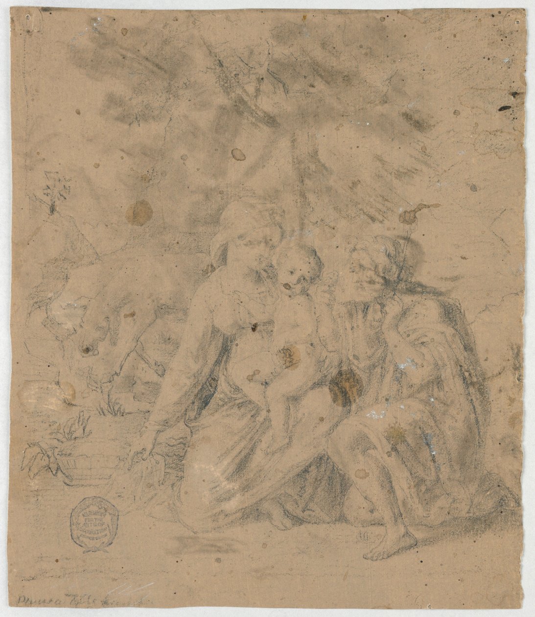 Resim çizme by Unknown