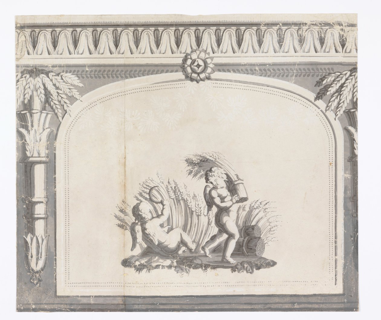 Friz (Fransa), 1805–15 by Unknown