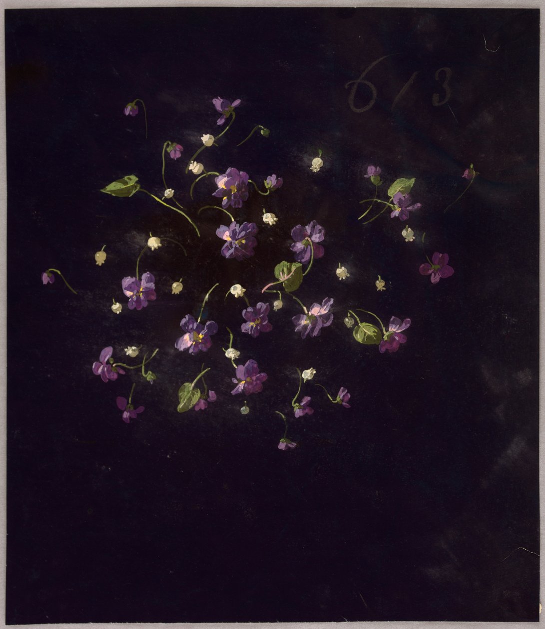 Aziz germain by Unknown