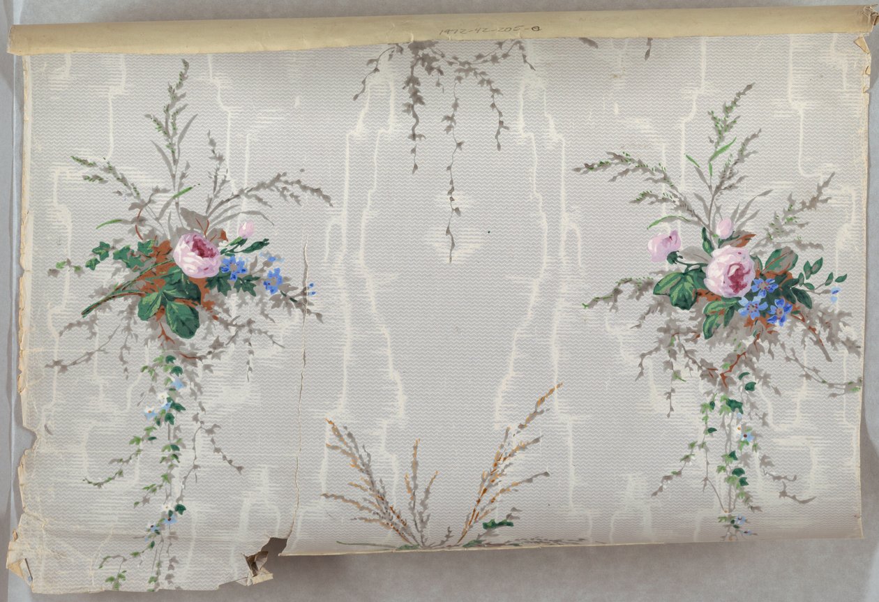 Yan duvar (Fransa), 1840–60 by Unknown
