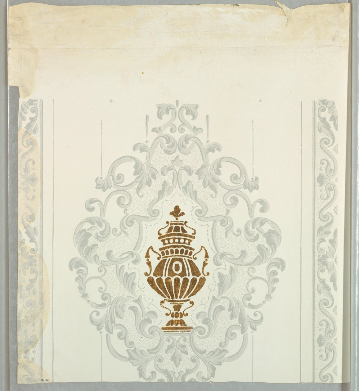 Yan duvar (ABD), 1840