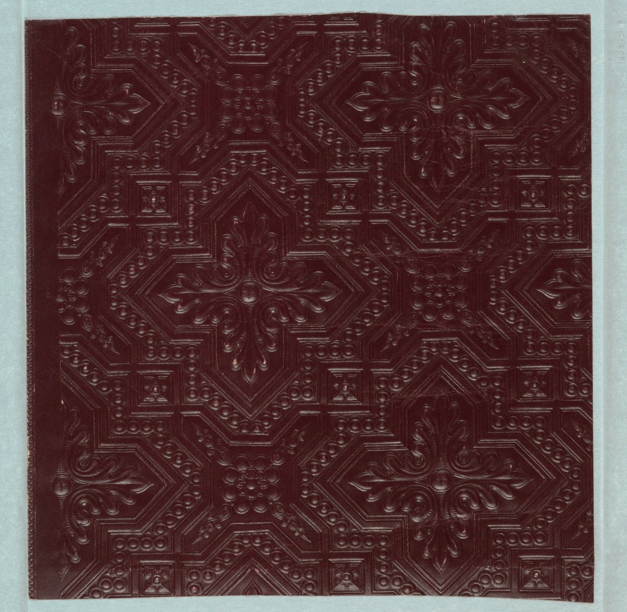Yan duvar (ABD), 1880–89 by Unknown