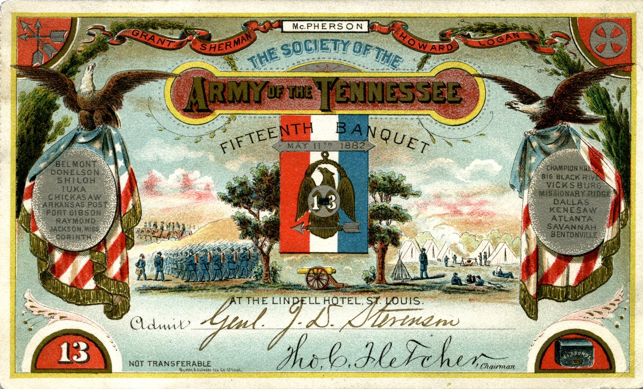 General John D. Stevenson