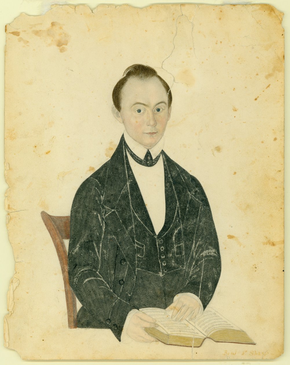 Dr. Benjamin F. Sharp