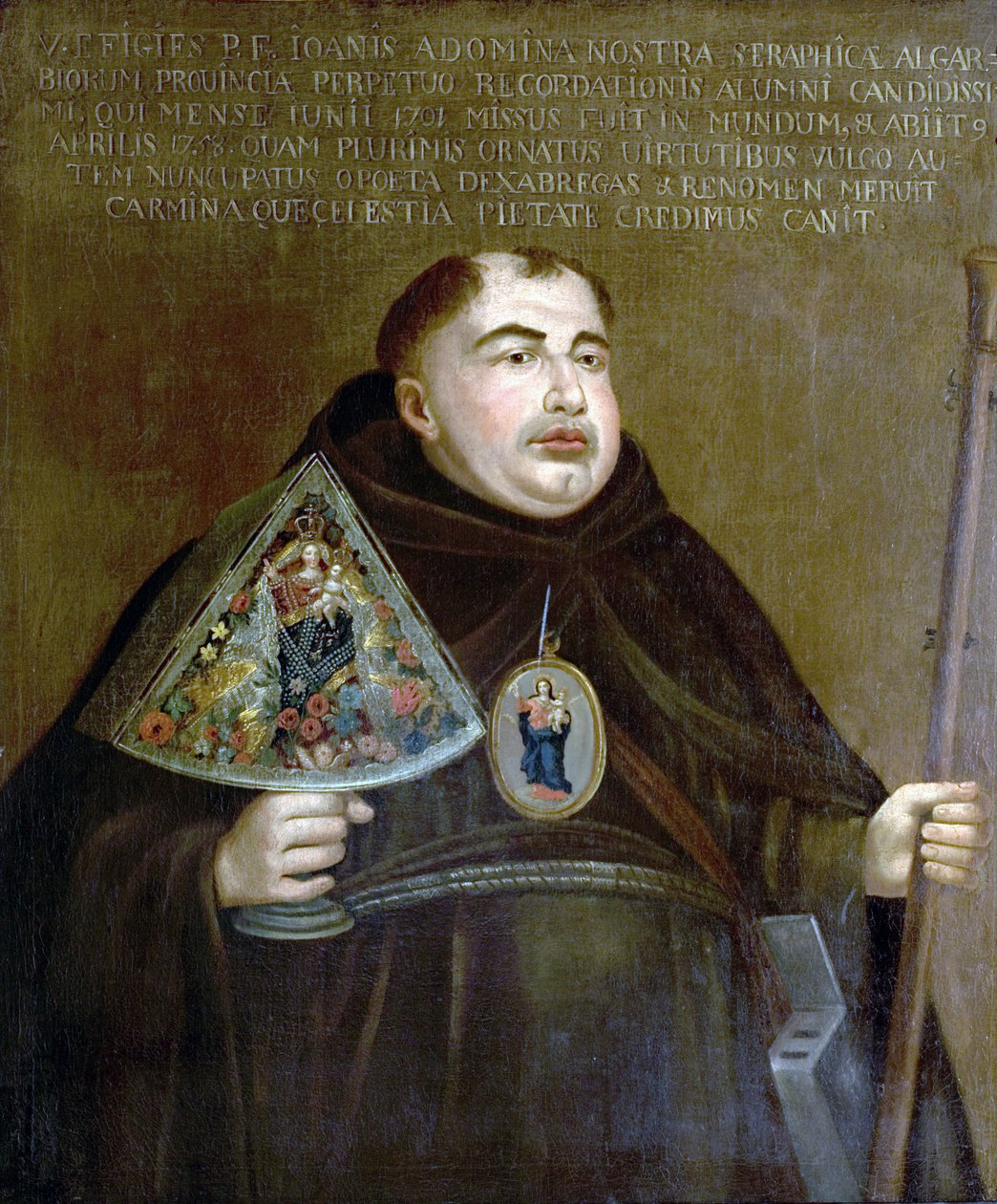 Kardeş John, Algarve, Portekiz by Unknown