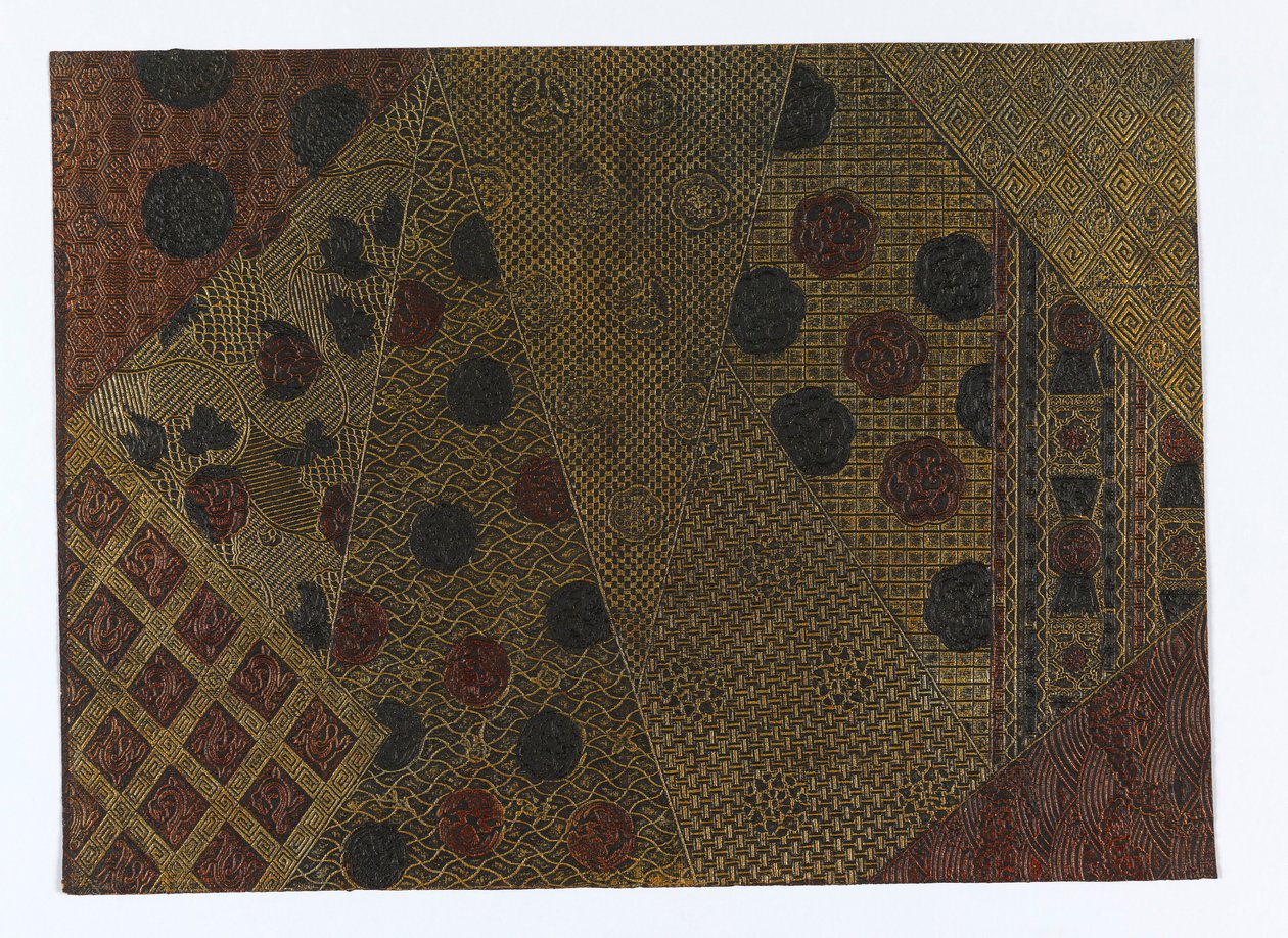 Suni Deri (Japonya) by Unknown