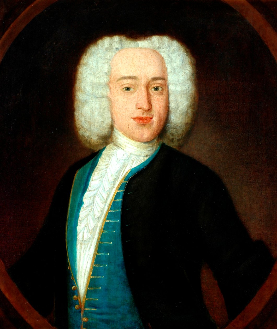 James Lister, 1740 by Unknown