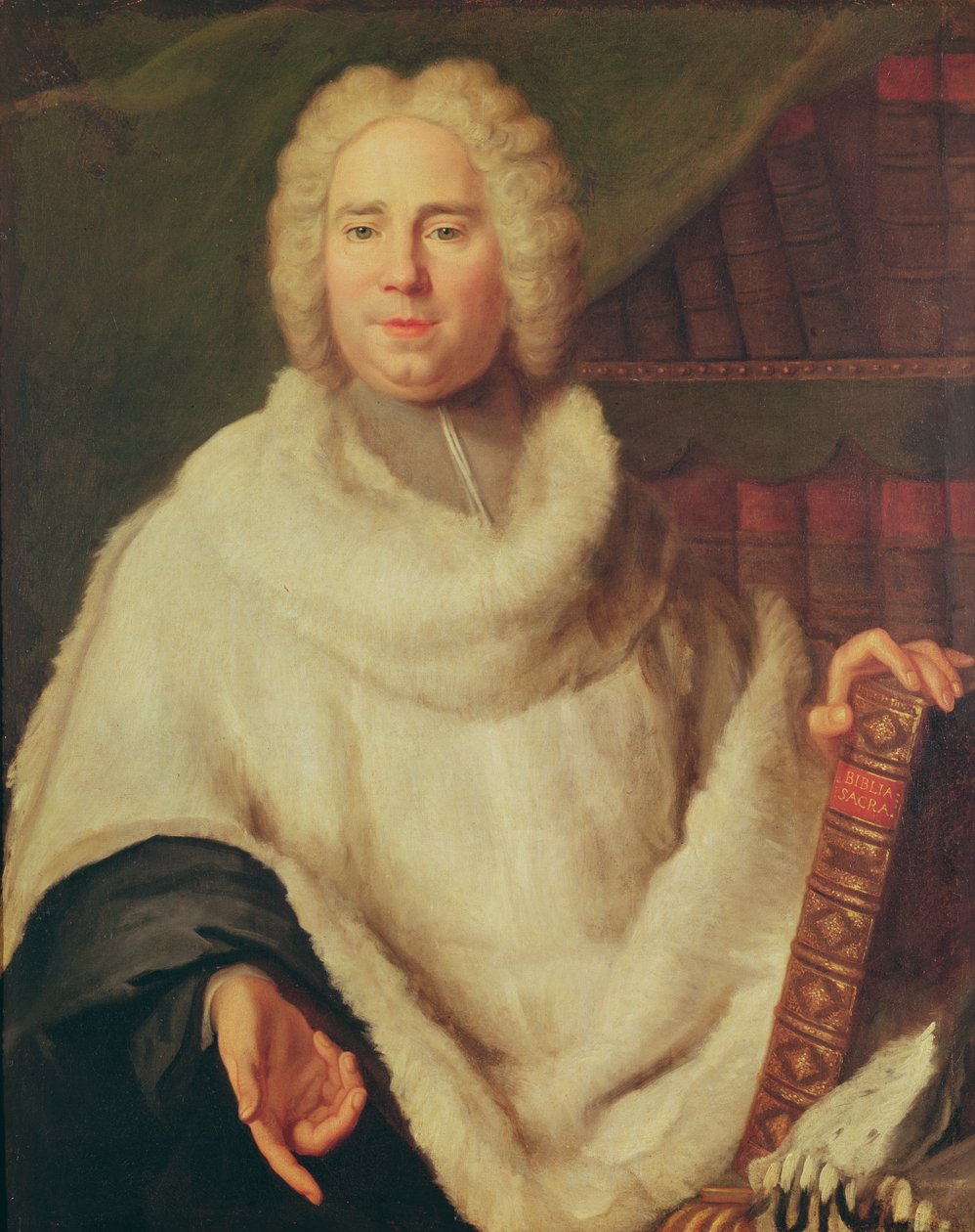 Abbot Desfriches