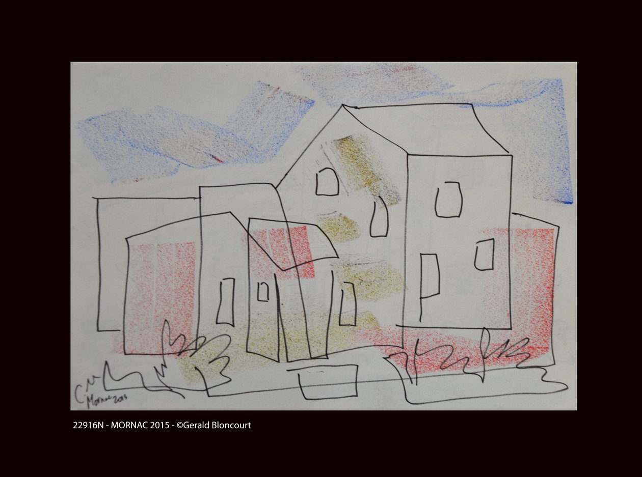 22916N - MORNAC 2015 - ??GeraldBloncourt by Unknown