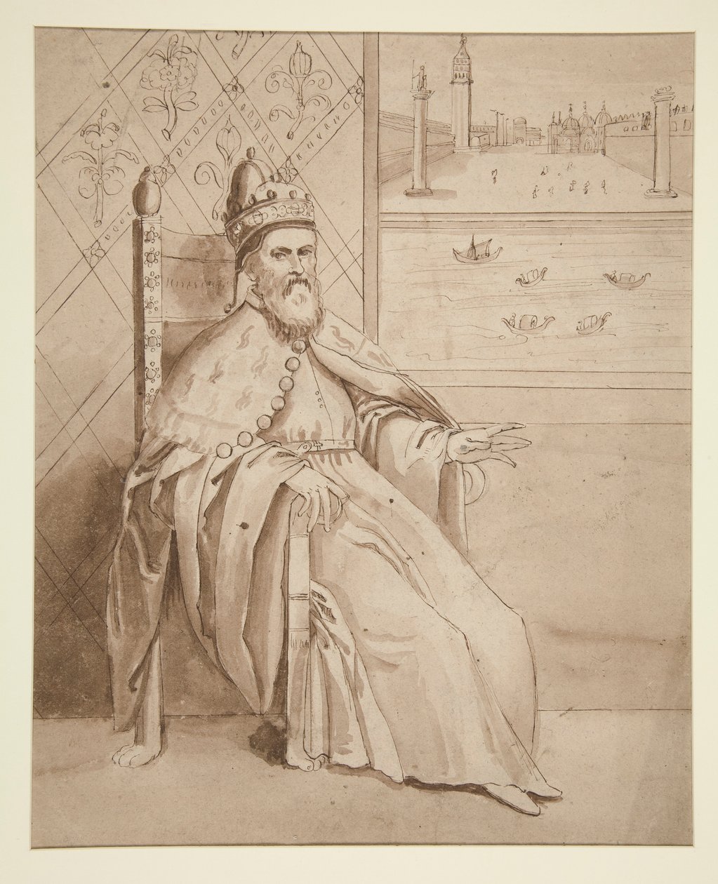Venedik Doge by Unknown