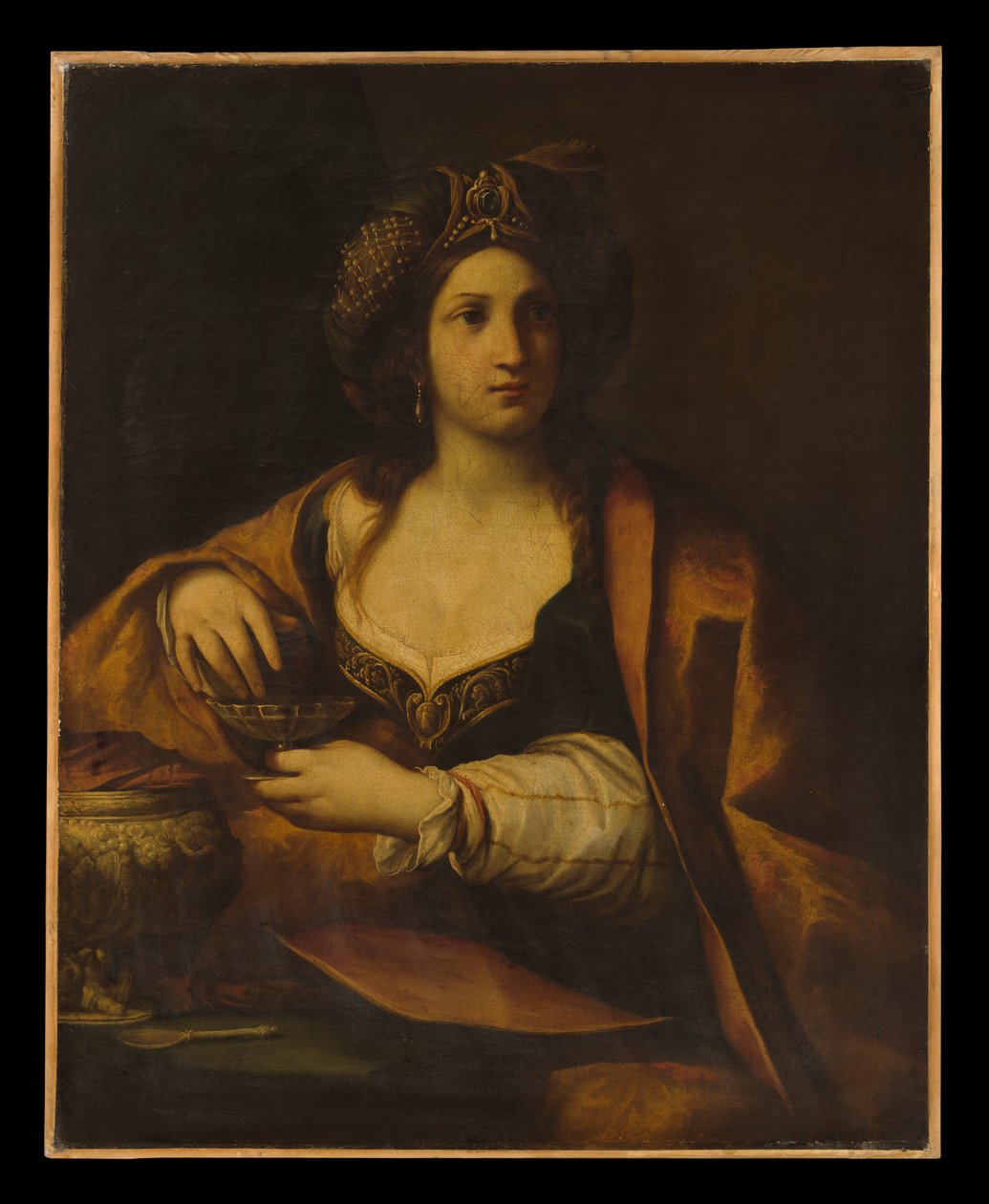 Artemisia, Karya Kralı Mausolos