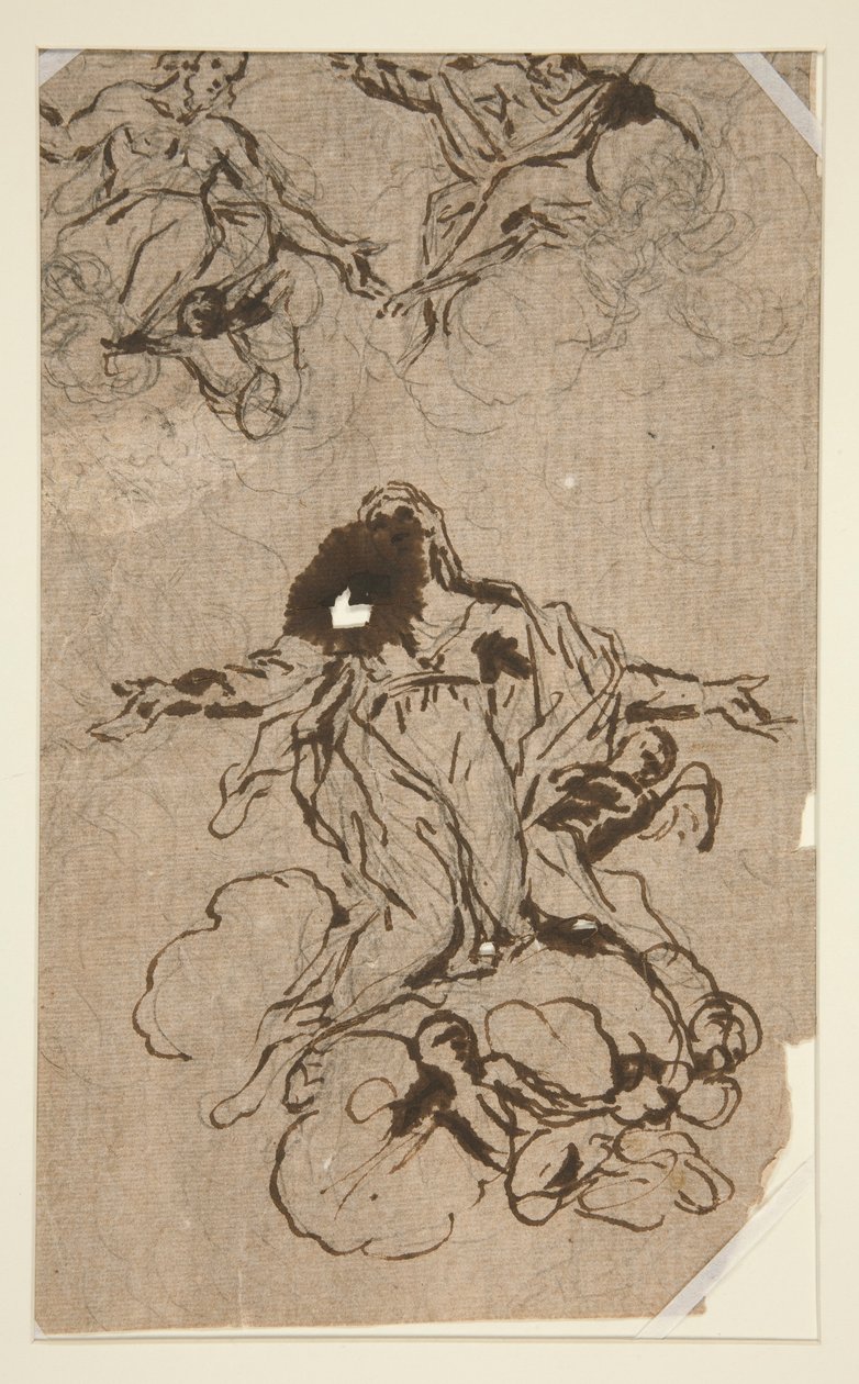 Bakire Varsayımı by Unknown