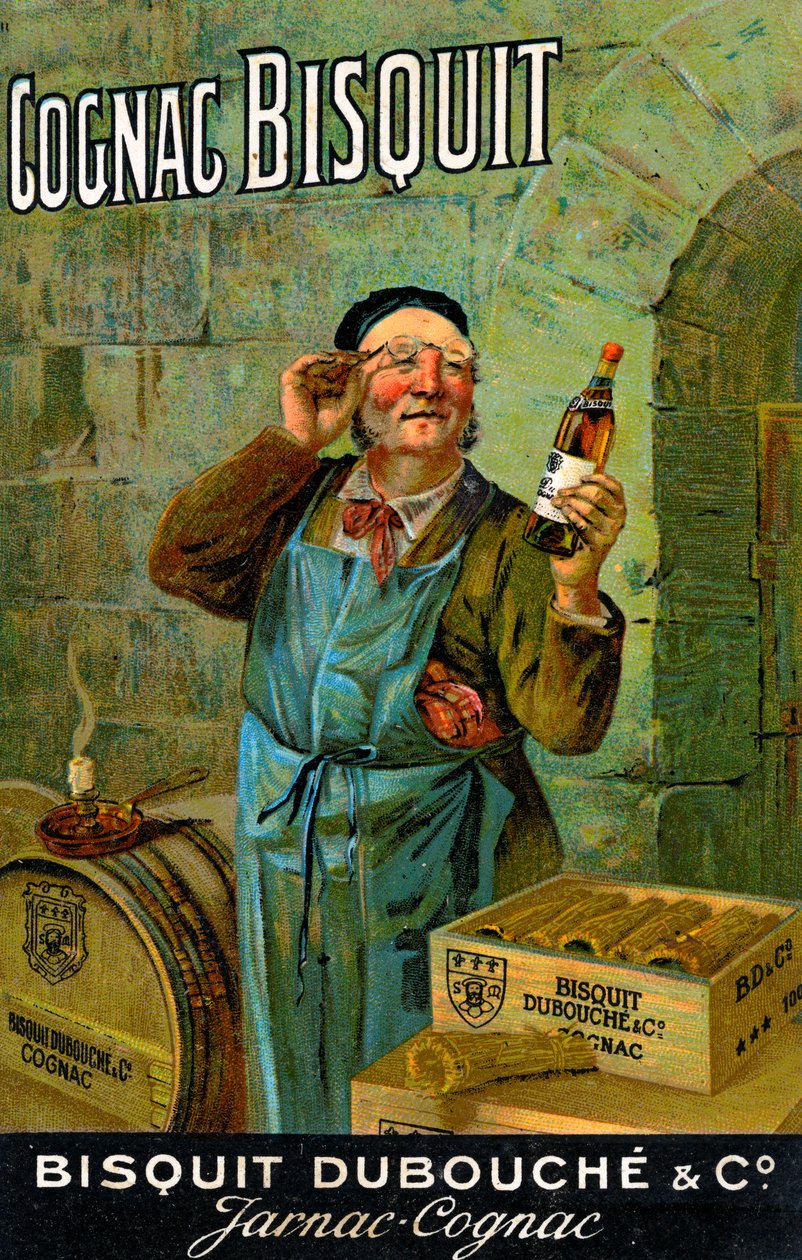 Bisquit Konyak - reklam by Unknown