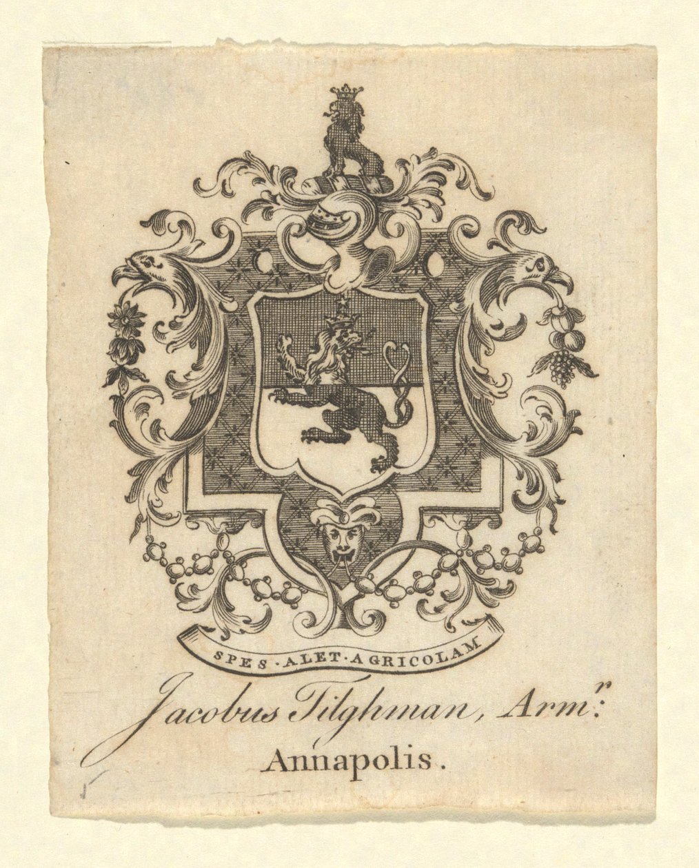 Jacob Tilgham