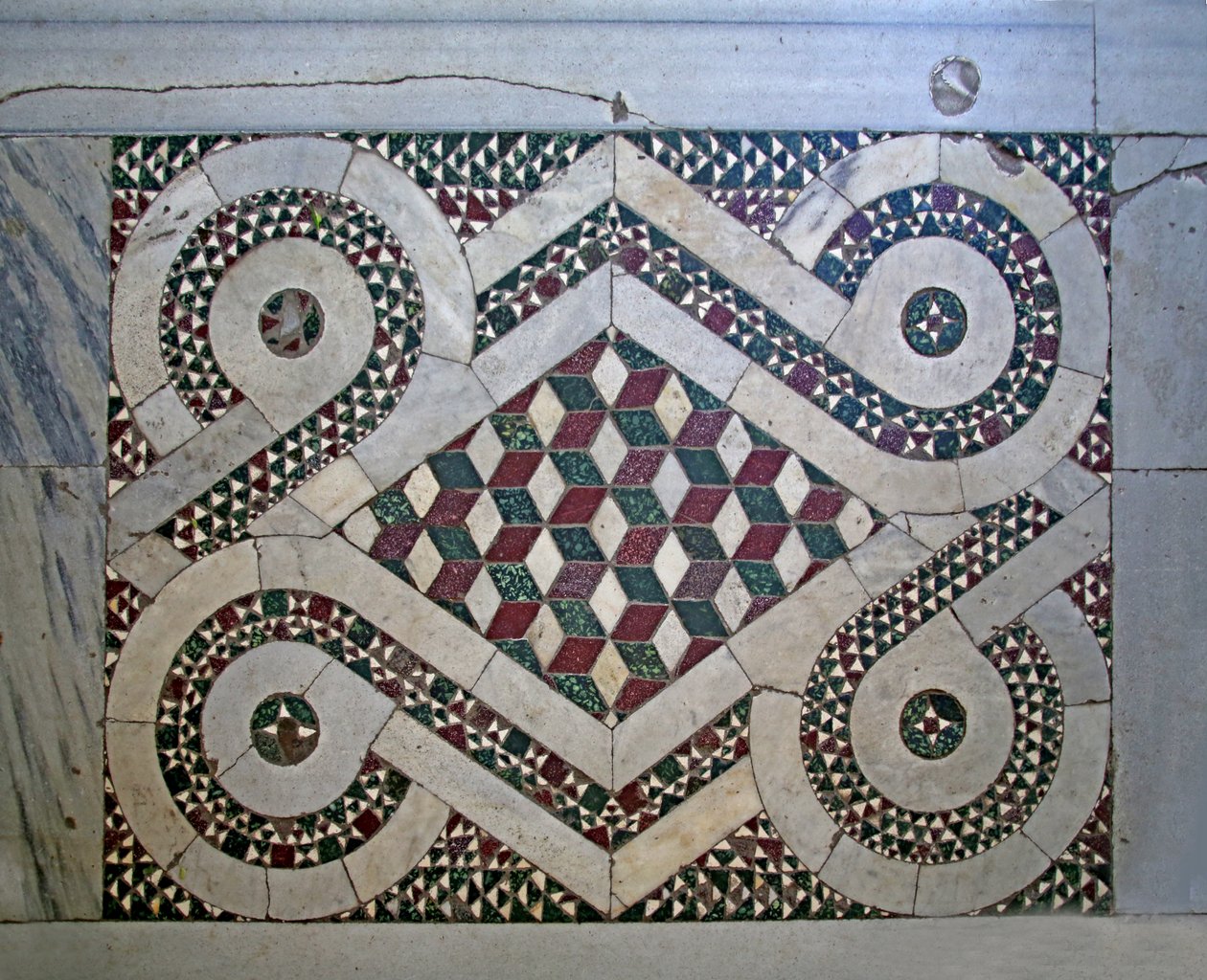 Kaşmati Kaldırımı by Unknown