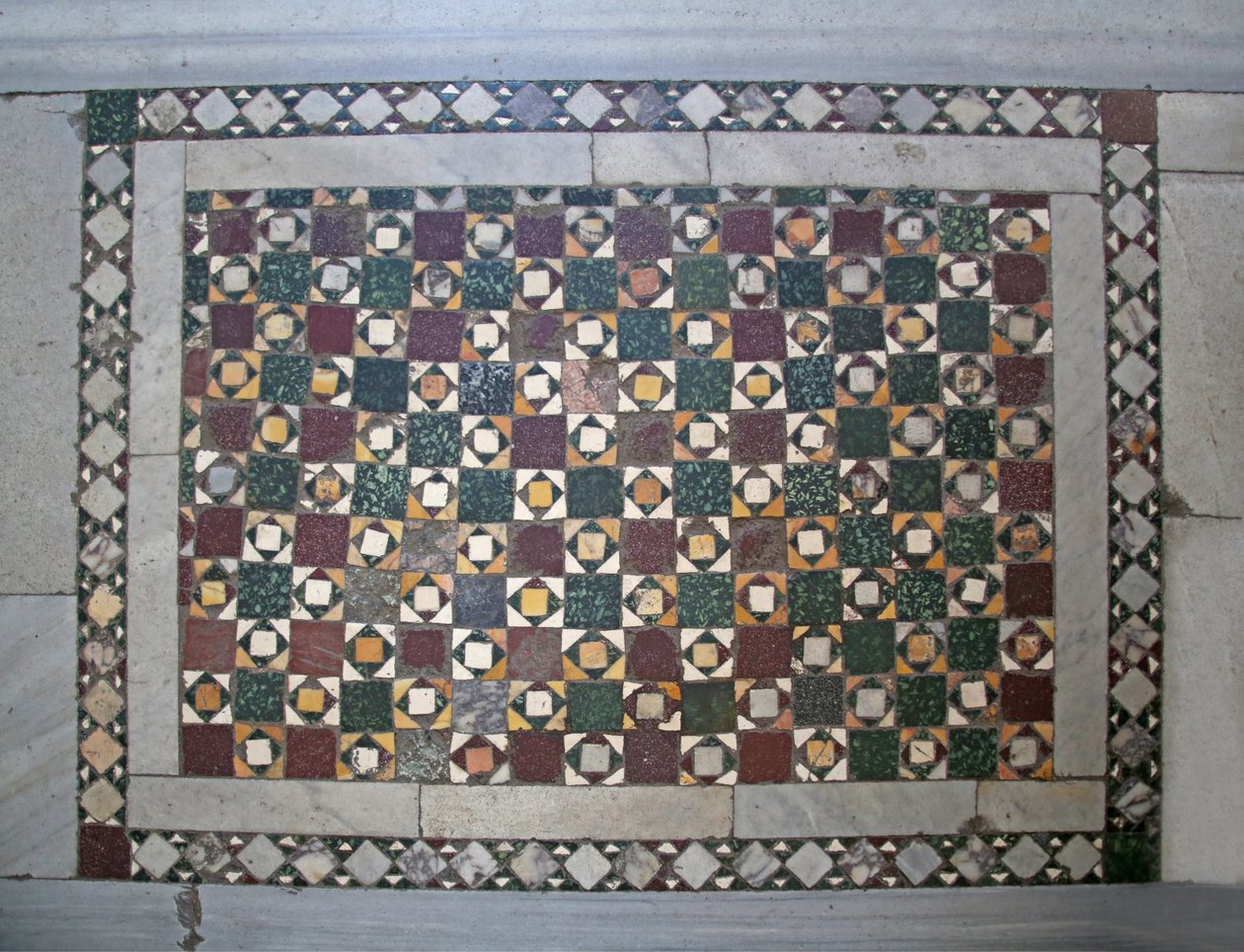 Kaşmati Kaldırımı by Unknown