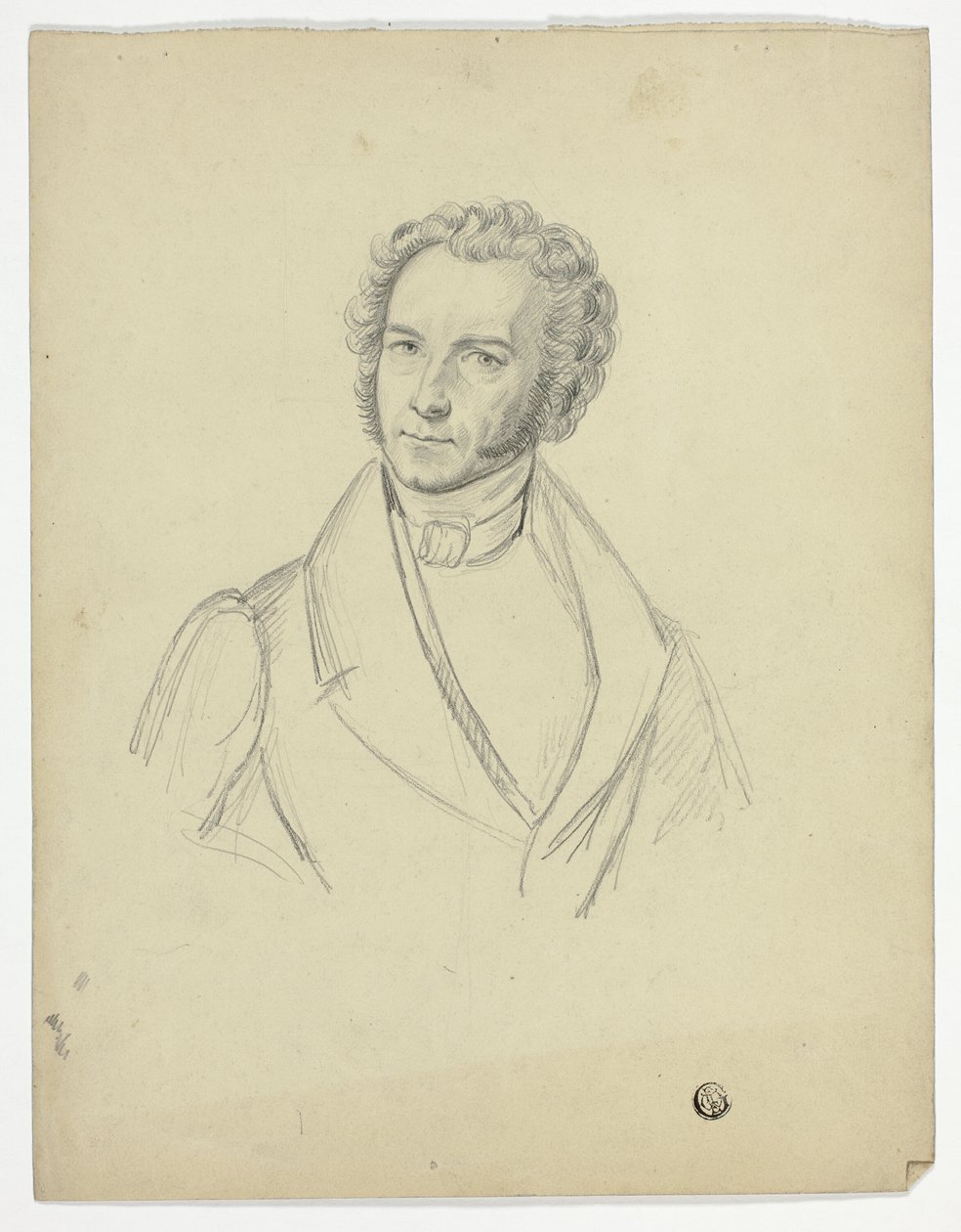 Dr. Moriard, Louis Philippe I Hükümdarlığı Sırasında Louis Napolyon