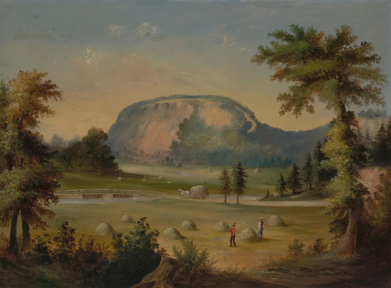 Doğu Kayası, New Haven by Unknown