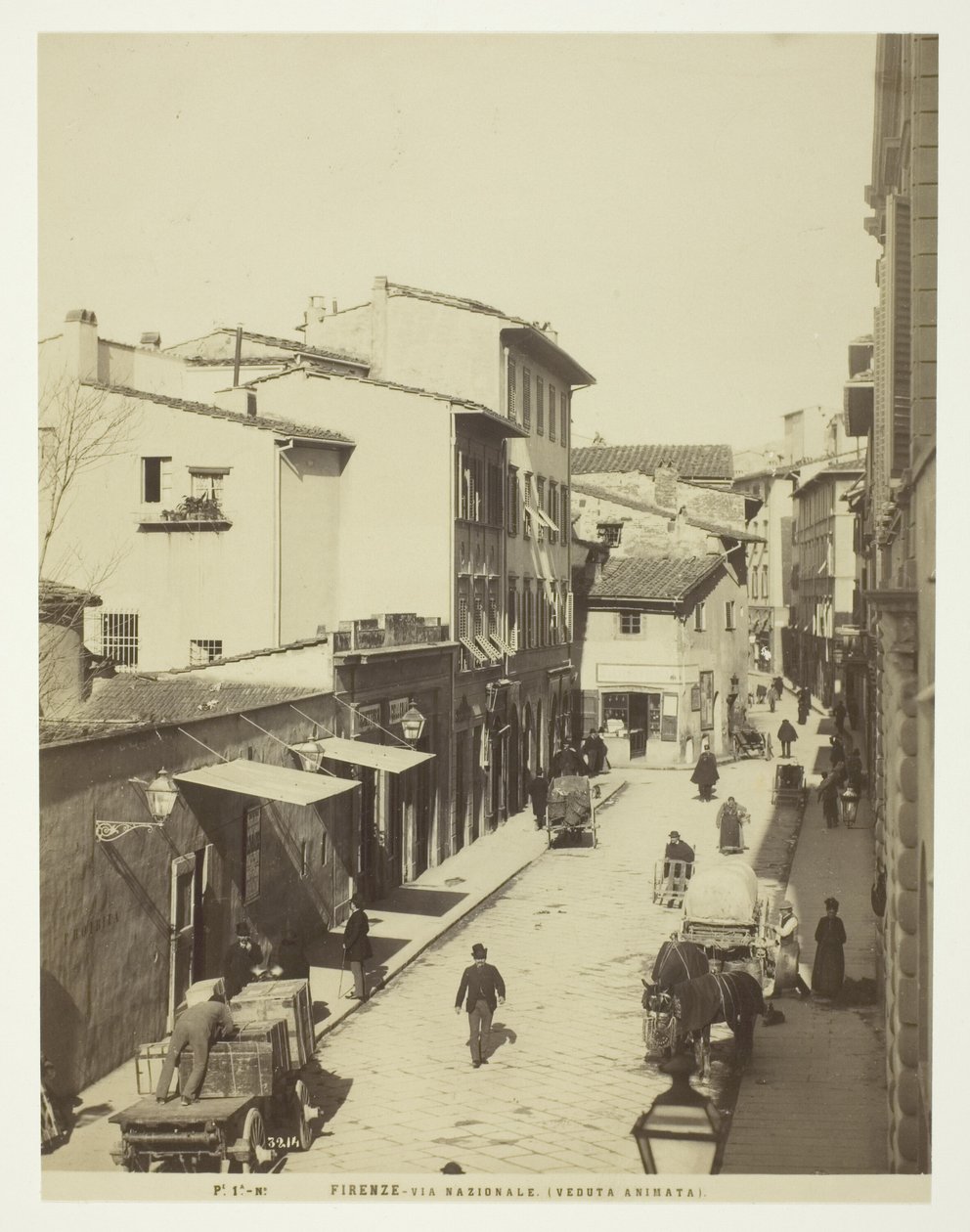 Floransa, Nazionale aracılığıyla by Unknown