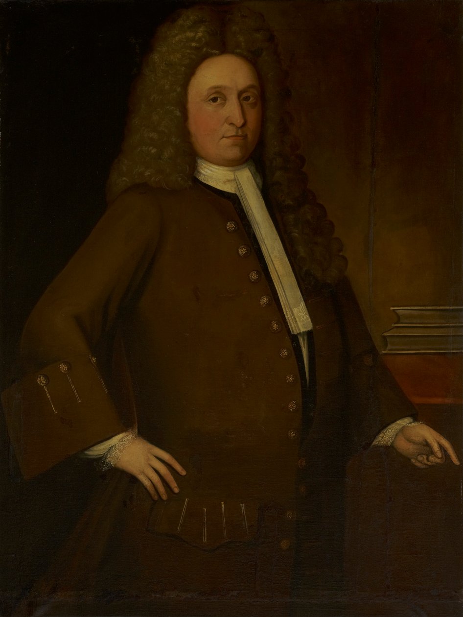 Vali Gurdon Saltonstall (1666) by Unknown