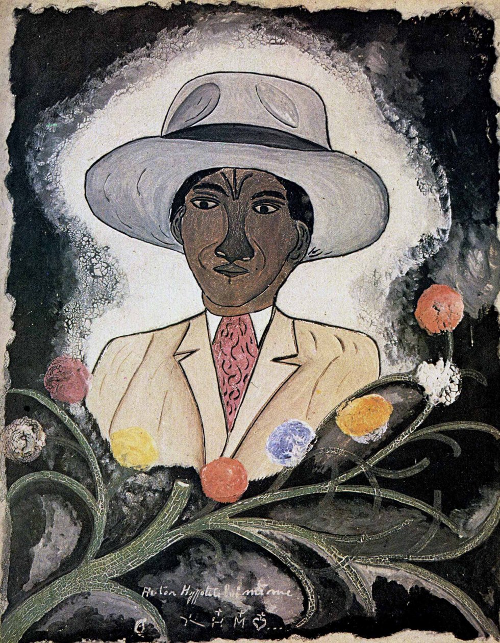 Hector Hippolit by Unknown