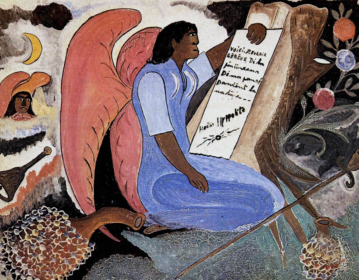 Hector Hippolit by Unknown