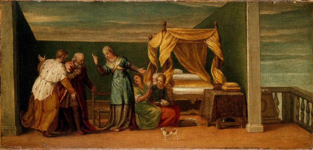 Judith, Bethulia