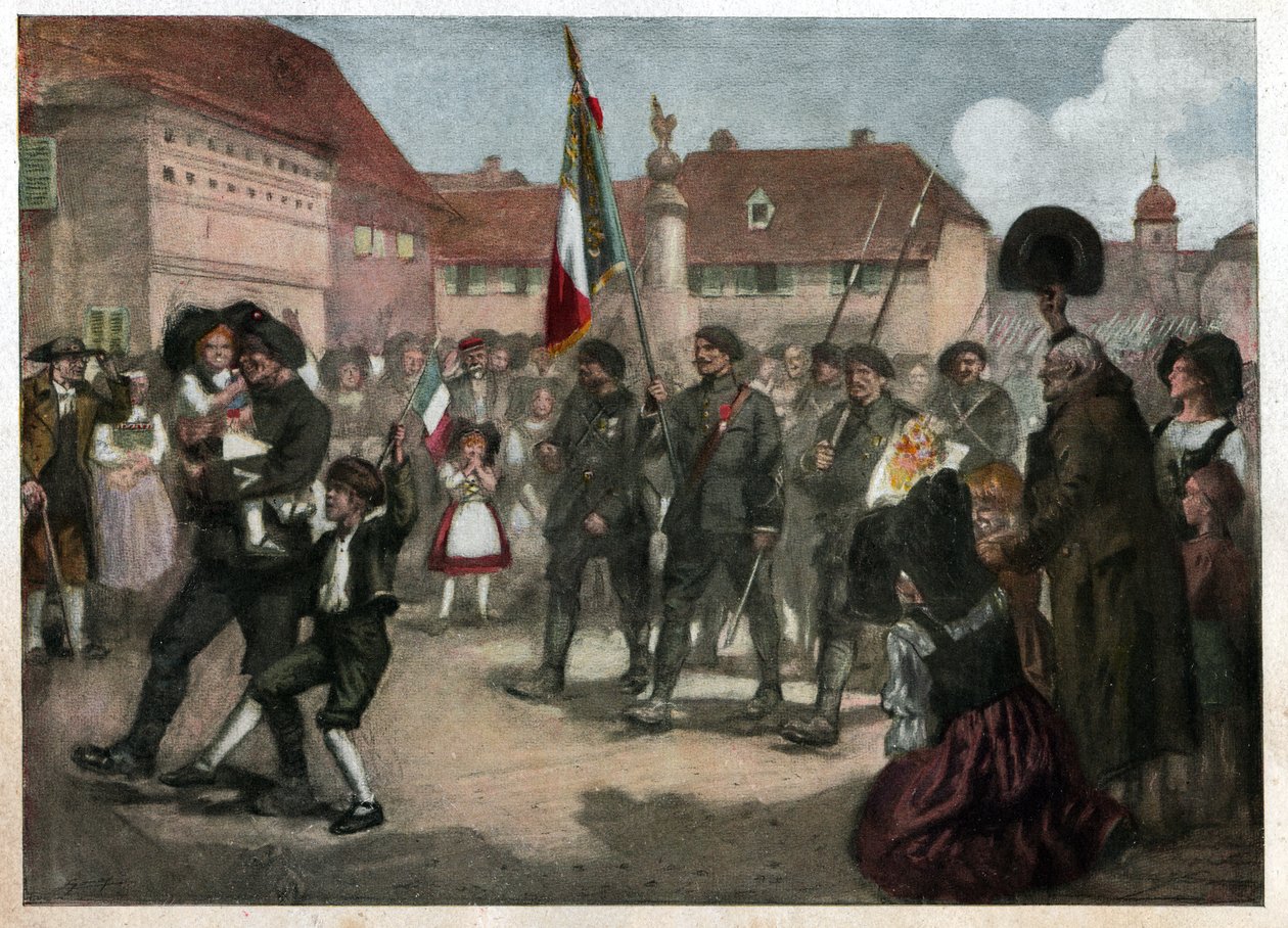 Alsace Lorraine