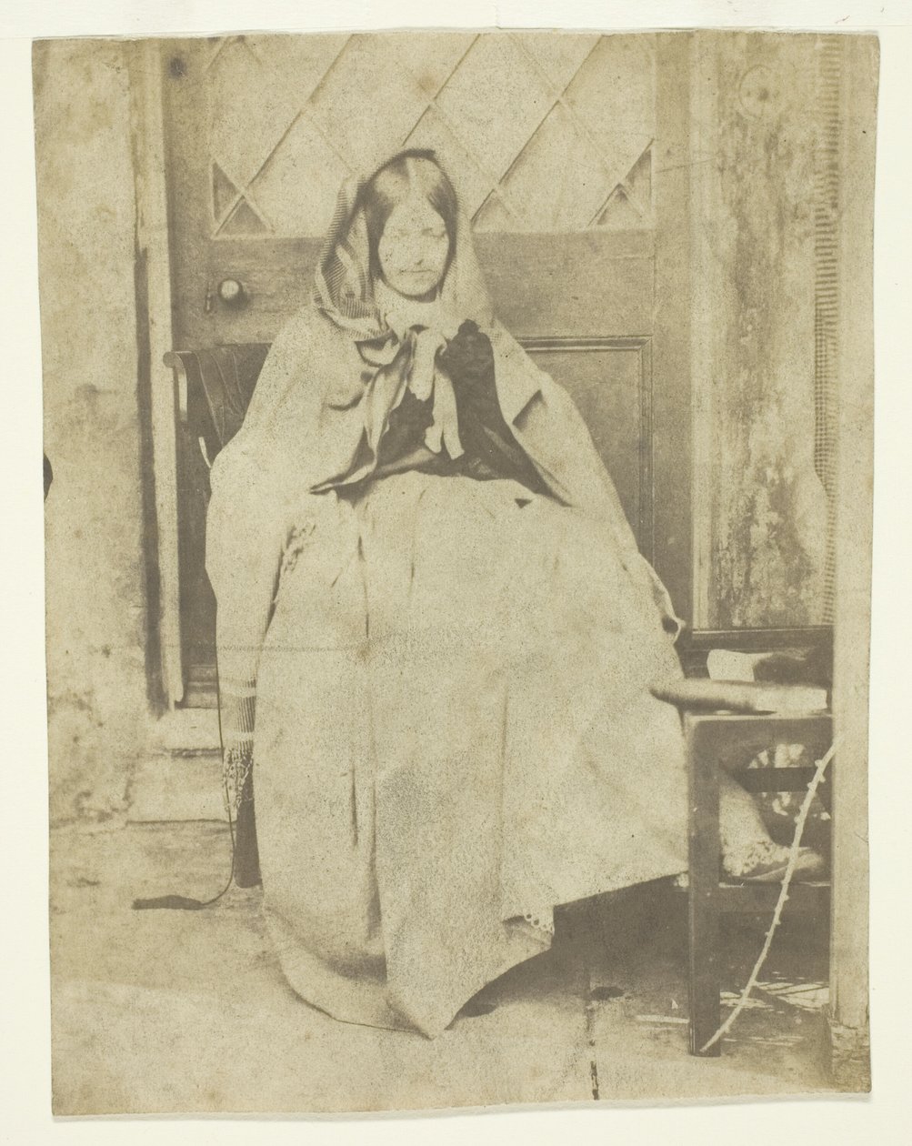 Bayan Craik by Unknown